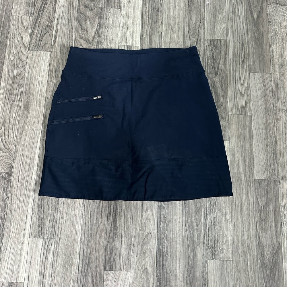 Athleta Tee Time Skort Navy S
